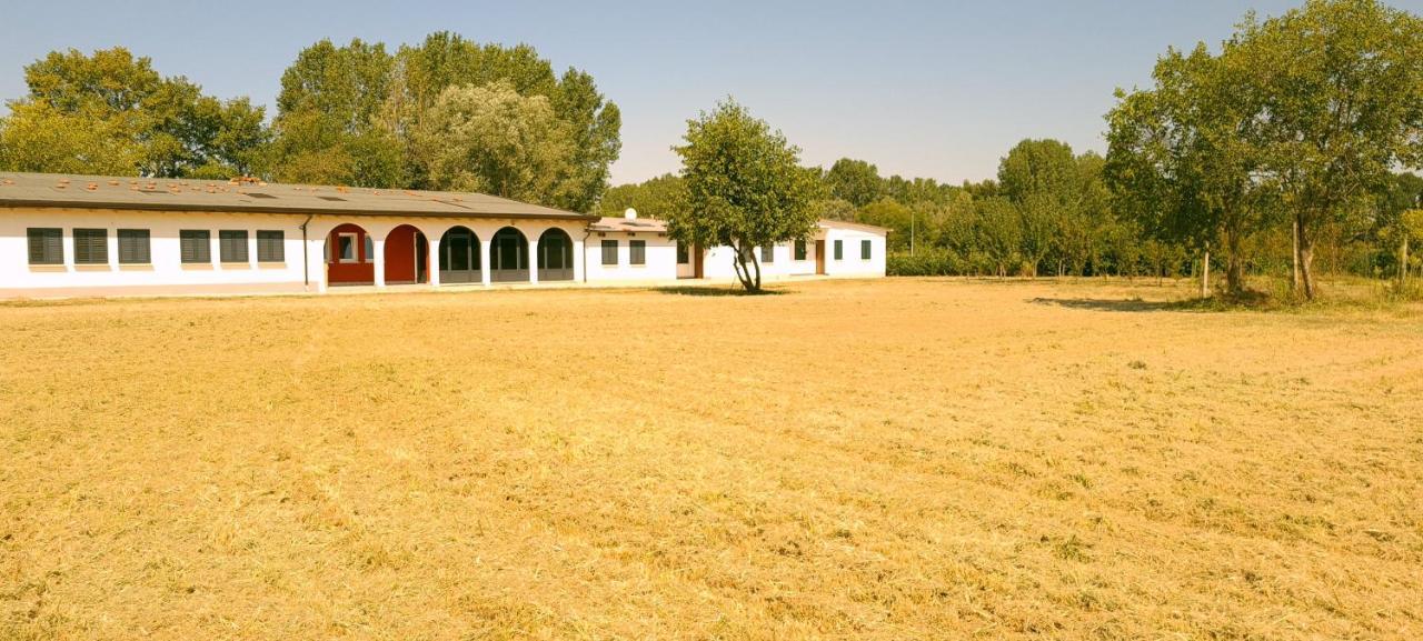 Agriturismo Ca Novak Venezia Villa Spinea Bagian luar foto