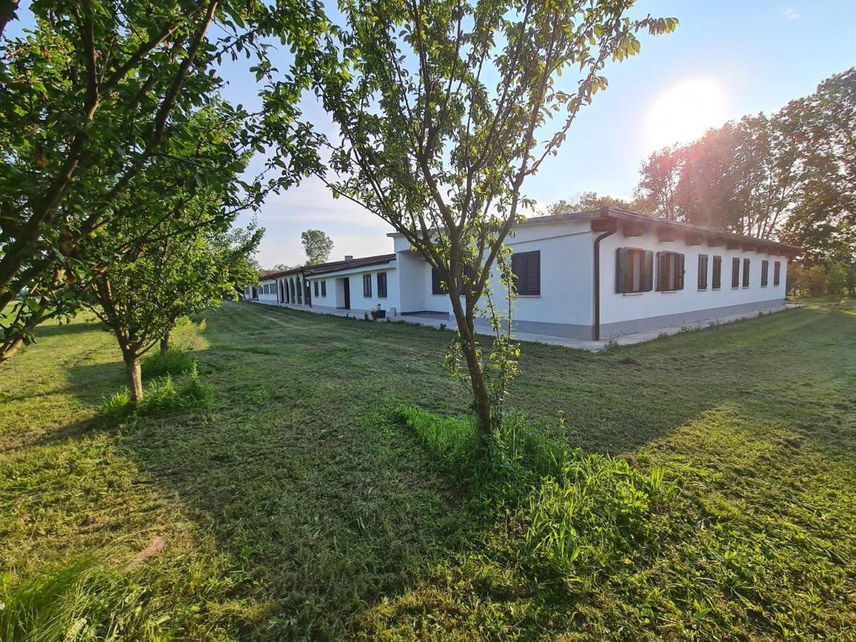 Agriturismo Ca Novak Venezia Villa Spinea Bagian luar foto