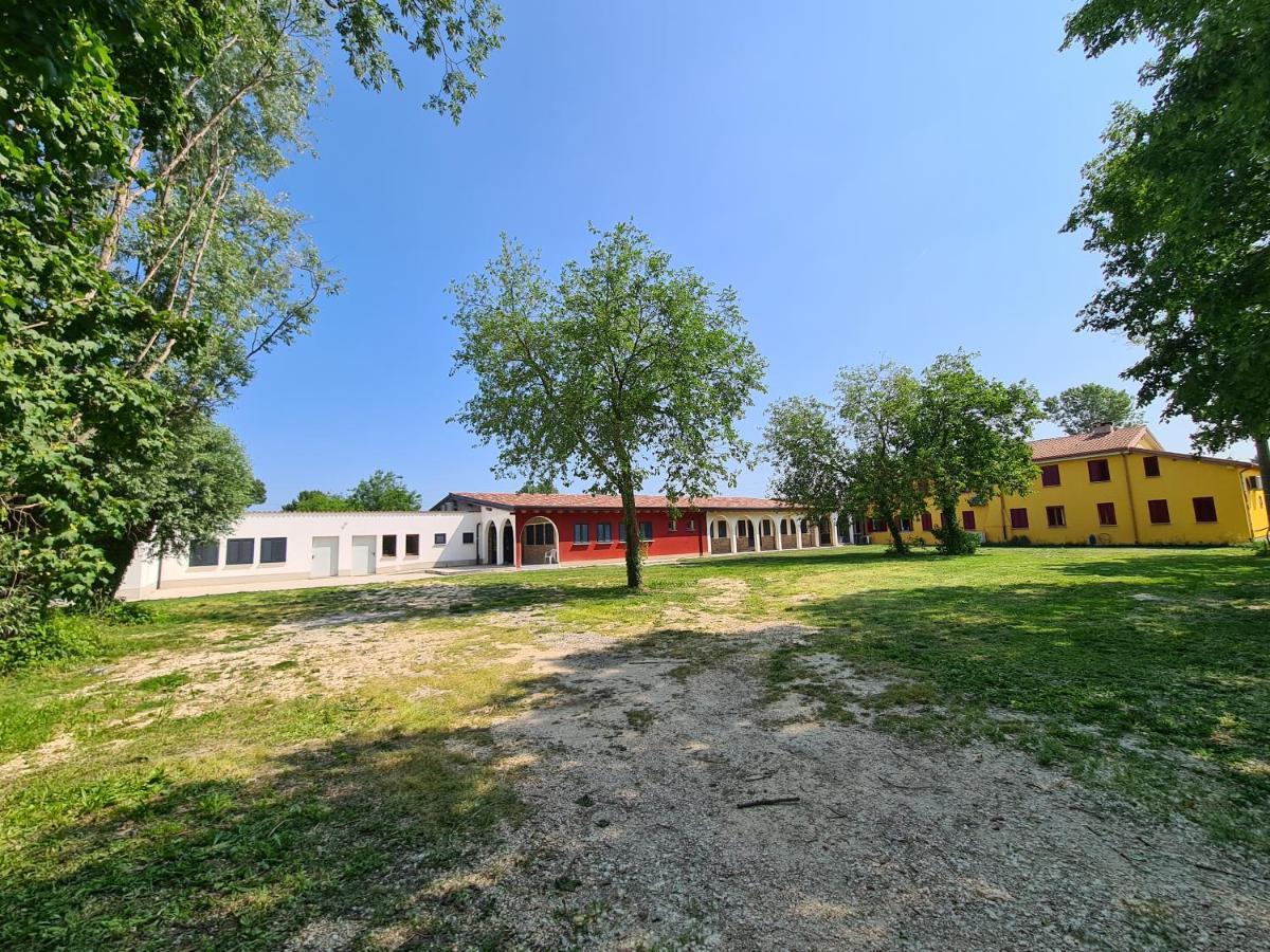Agriturismo Ca Novak Venezia Villa Spinea Bagian luar foto